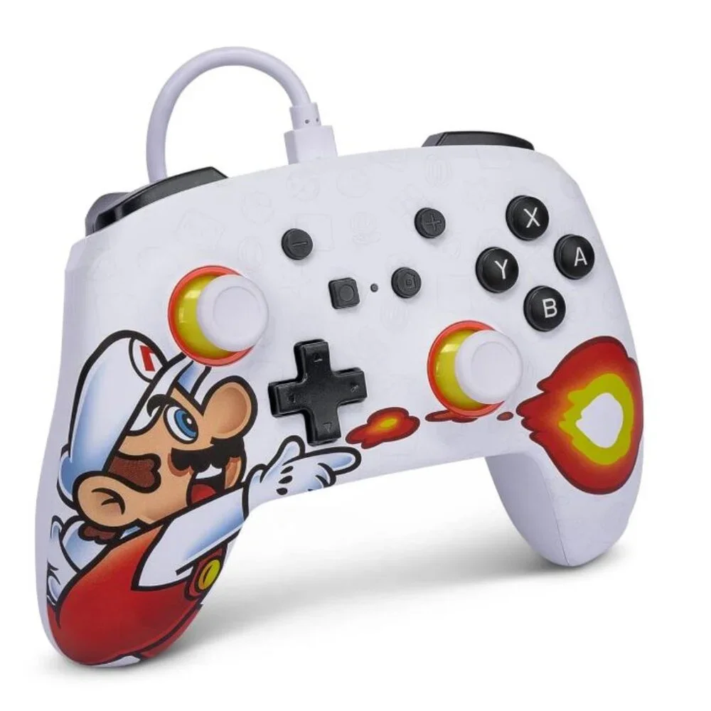 Nintendo Switch enhanced wired